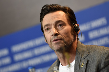 'Logan - The Wolverine' Pressekonferenz, Berlinale 2017