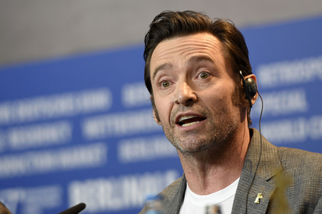 'Logan - The Wolverine' Pressekonferenz, Berlinale 2017