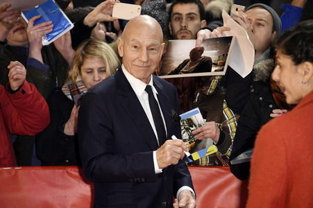 'Logan - The Wolverine' Premiere, Berlinale 2017