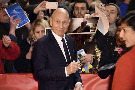 'Logan - The Wolverine' Premiere, Berlinale 2017