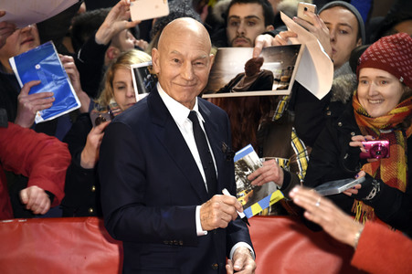 'Logan - The Wolverine' Premiere, Berlinale 2017