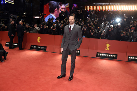 'Logan - The Wolverine' Premiere, Berlinale 2017