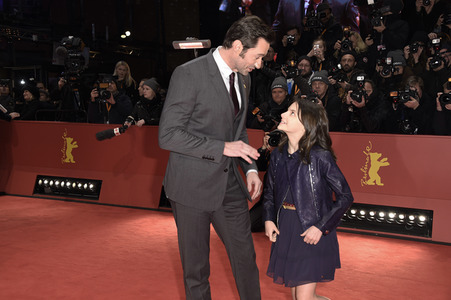 'Logan - The Wolverine' Premiere, Berlinale 2017