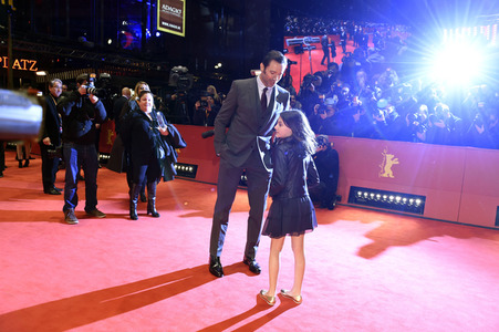 'Logan - The Wolverine' Premiere, Berlinale 2017
