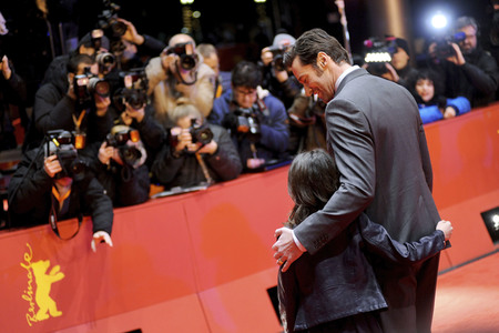 'Logan - The Wolverine' Premiere, Berlinale 2017