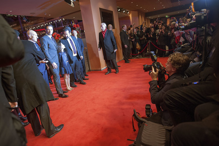 'Logan - The Wolverine' Premiere, Berlinale 2017