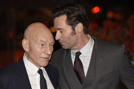 'Logan - The Wolverine' Premiere, Berlinale 2017