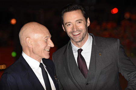 'Logan - The Wolverine' Premiere, Berlinale 2017
