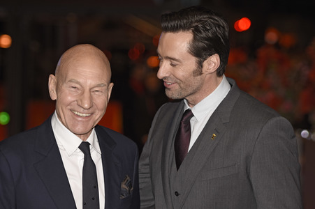 'Logan - The Wolverine' Premiere, Berlinale 2017