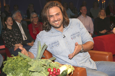 'NDR Talk Show' in Hamburg