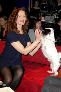 'NDR Talk Show' in Hamburg
