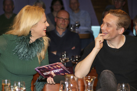 'NDR Talk Show' in Hamburg