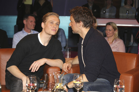 'NDR Talk Show' in Hamburg