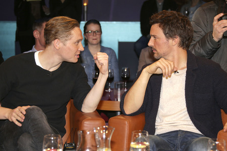 'NDR Talk Show' in Hamburg