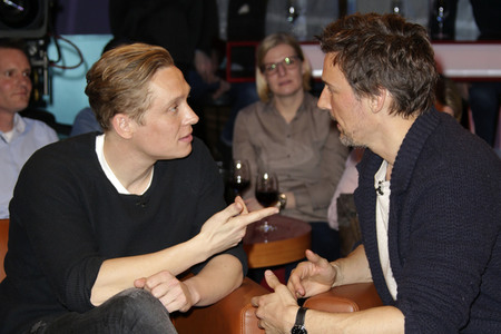 'NDR Talk Show' in Hamburg