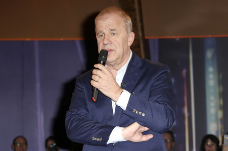 'NDR Talk Show' in Hamburg