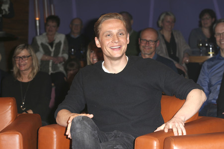 'NDR Talk Show' in Hamburg