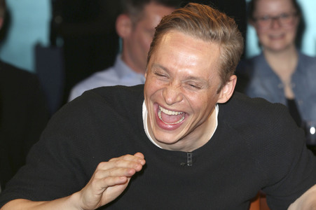 'NDR Talk Show' in Hamburg