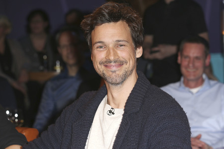 'NDR Talk Show' in Hamburg