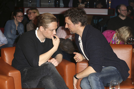 'NDR Talk Show' in Hamburg
