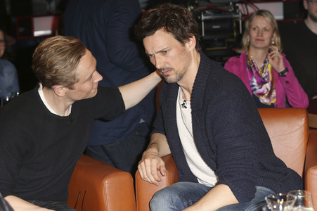 'NDR Talk Show' in Hamburg
