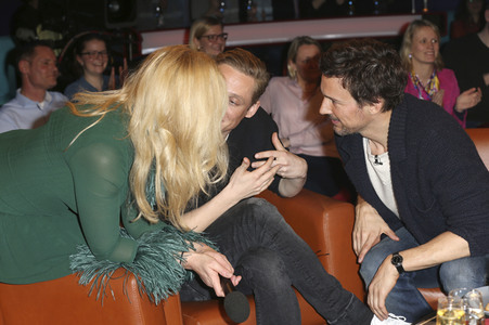 'NDR Talk Show' in Hamburg