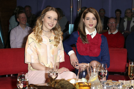 'NDR Talk Show' in Hamburg