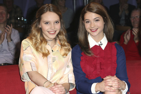 'NDR Talk Show' in Hamburg