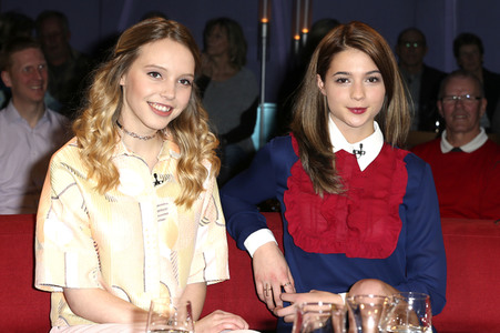 'NDR Talk Show' in Hamburg