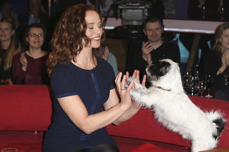 'NDR Talk Show' in Hamburg