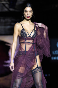 Andrés Sardá Fashion Show auf der Mercedes-Benz Fashion Week Madrid AW 2017