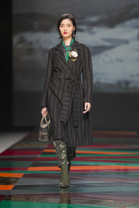 Ailanto Fashion Show auf der Mercedes-Benz Fashion Week Madrid AW 2017