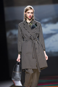 Ailanto Fashion Show auf der Mercedes-Benz Fashion Week Madrid AW 2017