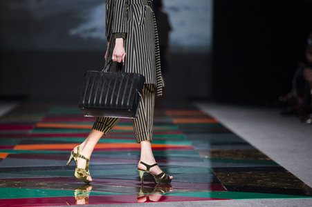 Ailanto Fashion Show auf der Mercedes-Benz Fashion Week Madrid AW 2017