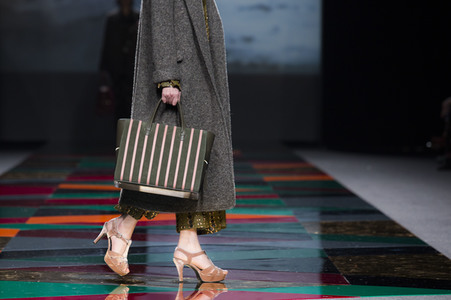 Ailanto Fashion Show auf der Mercedes-Benz Fashion Week Madrid AW 2017