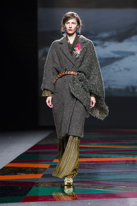 Ailanto Fashion Show auf der Mercedes-Benz Fashion Week Madrid AW 2017