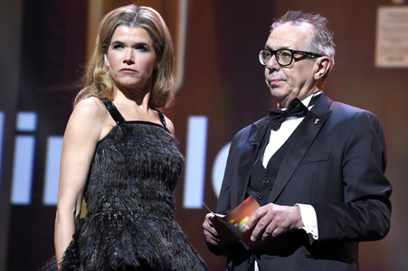 Preisverleihung, Berlinale 2017