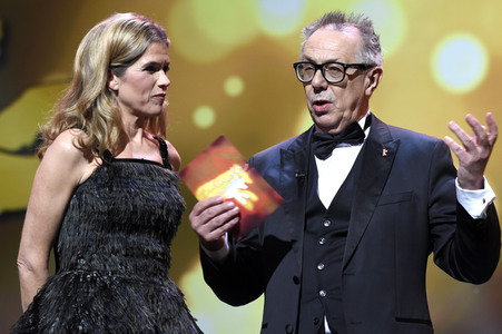 Preisverleihung, Berlinale 2017