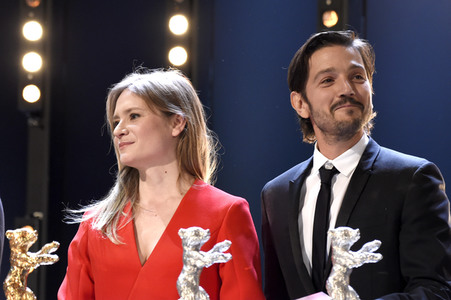 Preisverleihung, Berlinale 2017