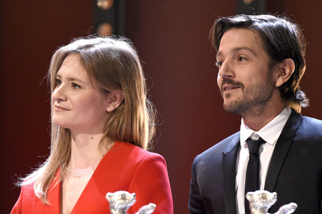 Preisverleihung, Berlinale 2017