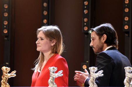 Preisverleihung, Berlinale 2017