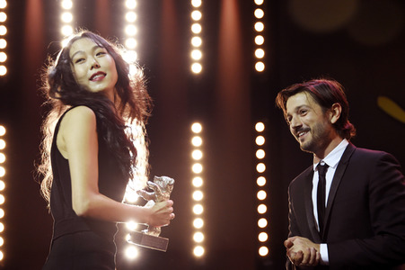 Preisverleihung, Berlinale 2017