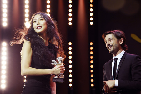 Preisverleihung, Berlinale 2017