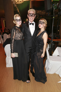 Bal Masqué 2017 in Hamburg