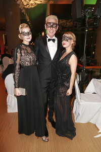 Bal Masqué 2017 in Hamburg