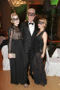 Bal Masqué 2017 in Hamburg