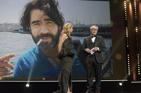 Preisverleihung, Berlinale 2017