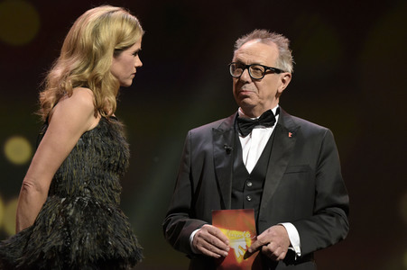 Preisverleihung, Berlinale 2017