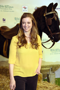 Filmpremiere 'Bibi & Tina - Tohuwabohu Total' in Berlin