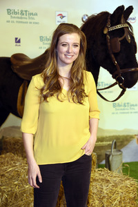 Filmpremiere 'Bibi & Tina - Tohuwabohu Total' in Berlin